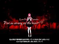 巡音ルカ Megurine Luka ~ Crimson Camellia 【オリジナル】
