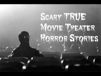 3 Scary TRUE Movie Theater Horror Stories