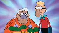Barnacle Boy's Voice Actor Has Passed Away