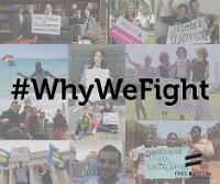 UN Free & Equal: Why We Fight