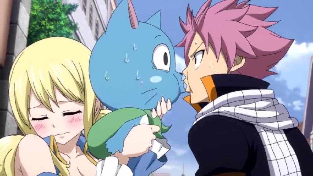 Fairy Tail Crack #5 Fairy Tail Crack #5