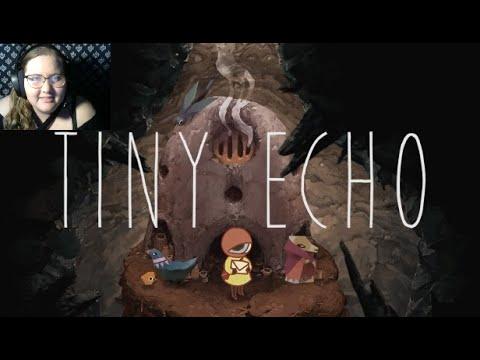 THE CUTEST LITTLE EYEBALL | Tiny Echo: Part 1 THE CUTEST LITTLE EYEBALL | Tiny Echo: Part 1