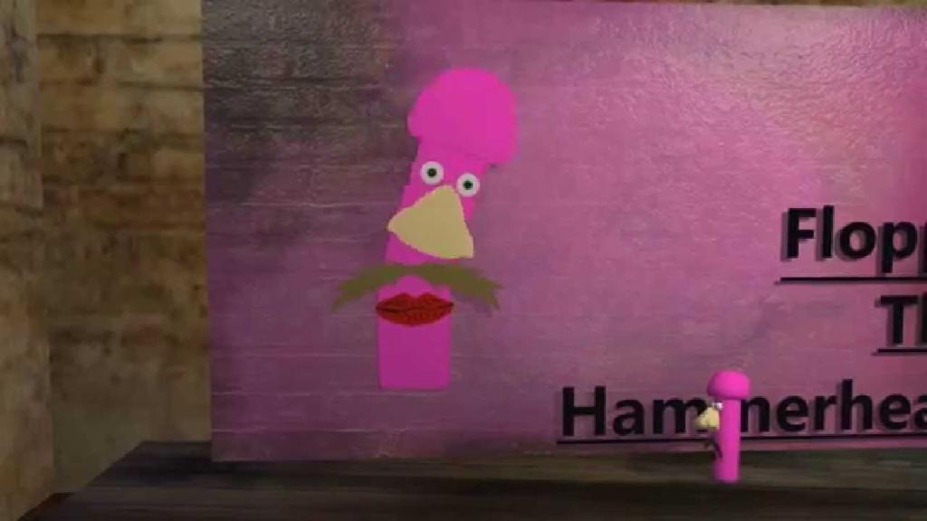 Floppy the Hammerhead 2 Floppy the Hammerhead 2