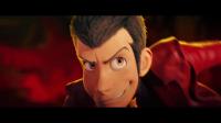 Lupin III - The First - Scena Iniziale | HD