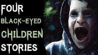 4 TRUE SCARY BLACK-EYED CHILDREN HORROR STORIES TO KEEP YOU UP AT NIGHT (Be Busta)