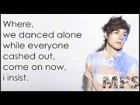 The Ready Set - Freakin' Me Out (Lyric) - YouTube