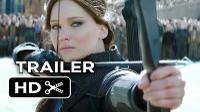 The Hunger Games: Mockingjay - Part 2 Official Teaser Trailer #1 (2015) - Jennifer Lawrence Movie HD