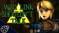 Why Link Shouldn't Talk [Legend of Zelda SFM Animation] feat. ProZD