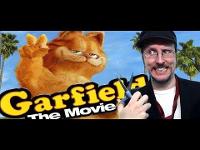 Nostalgia Critic: Garfield the Movie Review
