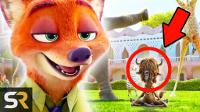 20 Hidden Mistakes In Kids Movies That You Never Noticed [KYM]
