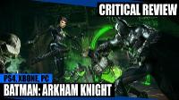 Batman: Arkham Knight [Critical Review]