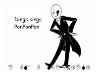 PonPonPon- W.D Gaster (Undertale Remix)