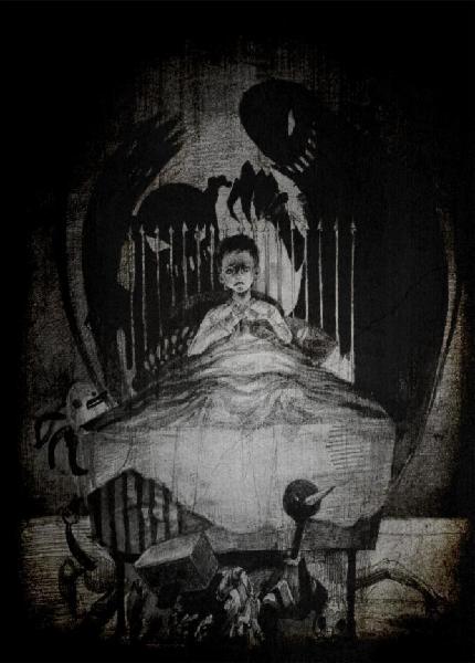 Lost in our fears - Characters! Lost in our fears - Characters!