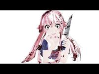 MMD you can't hide from us (short version) Yuno Gasai