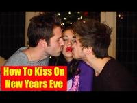 How To Kiss On New Years Eve!