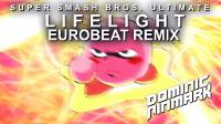 Super Smash Bros. Ultimate - Lifelight [Eurobeat Remix}