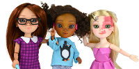 This New Line of Dolls With Disabilities Is the Best Thing in the World