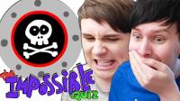 Dan and Phil play THE IMPOSSIBLE QUIZ! #2