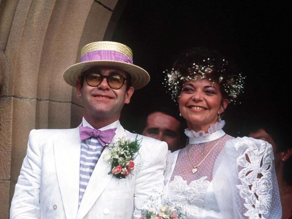 Elton John's ex-wife Renate Blauel launches legal action against singer 32 years after split | The Independent