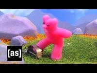 Delicious Gummy Bears | Robot Chicken | Adult Swim