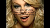 Taylor Swift-Our Song-Lyrics