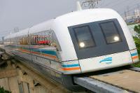 WORLDS FASTEST TRAINS - MAGLEV "capable" of 3,500 km/h