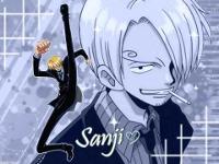 One Piece Soundtrack- Sanji Theme