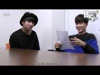 [ENG] 150106 BOMB: Finding Jungkook by Jimin PD (2)