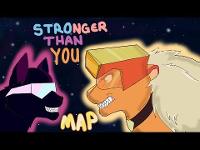 Stronger Than You -COMPLETE- [Steven Universe Cat AU MAP]