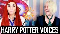 If Harry Potter Spells Could Talk In Real Life ft. Brizzy Voices | Geek With Me