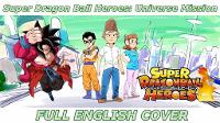 Super Dragon Ball Heroes: Universe Mission (FULL ENGLISH COVER ft. MasakoX & Megami33)
