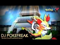 ?Pokemon X & Y Rap Beat - Lumiose City - DJ PokeFreak