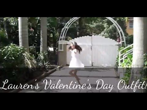 Lauren's Valentines Day Outfit ♥ | ADailyDoseOfEverything Lauren's Valentines Day Outfit ♥ | ADailyDoseOfEverything