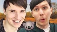 A Day in the Life of Dan and Phil in AUSTRALIA!