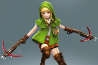 Meet the new female Link from The Legend of Zelda | The Verge