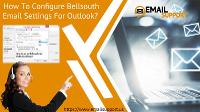 How To Configure Bellsouth Email Settings For Outlook?