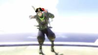 Genji's Dance goes with everything.