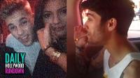 One Direction Zayn & Louis Smoking Weed! - Justin Bieber Flirts With Kylie Jenner AGAIN?! (DHR)