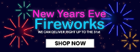 Buy Fireworks for Sale online in the UK | Showtime Fireworks