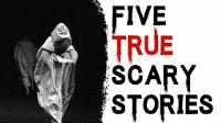5 TRUE SCARY SUBSCRIBER STORIES - Bar, Stalker, Murder, Cult and Attempted Murder Stories.