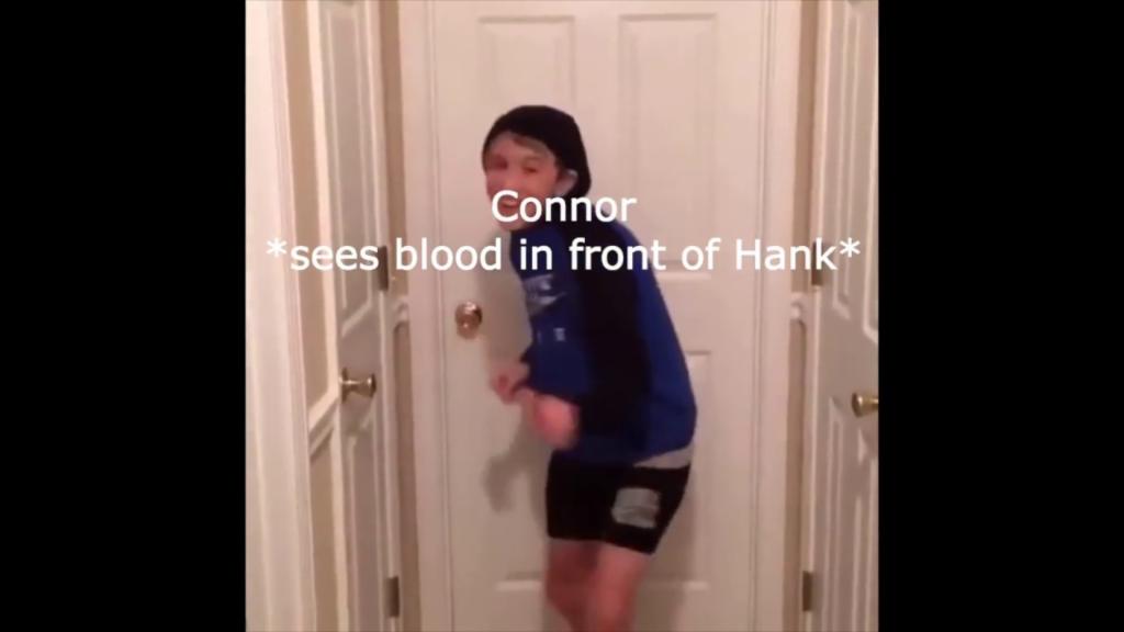 Detroit: Become Human as vines Detroit: Become Human as vines