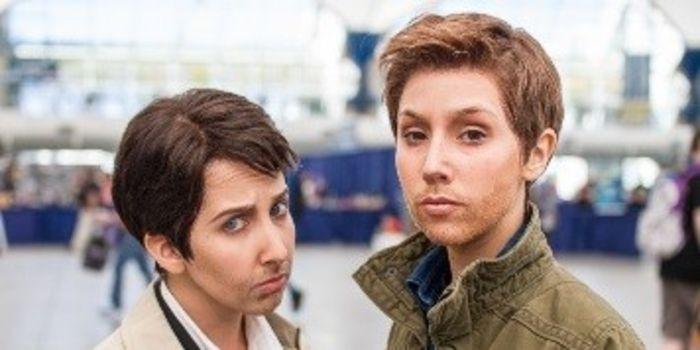 petition: Get Hilly & Hannah Hindi on Supernatural.