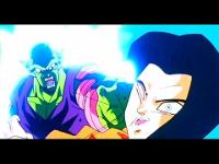 Super Piccolo vs Android 17 (Full Fight Uncut) + Story