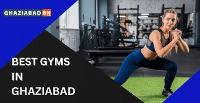 Best Gyms in Ghaziabad