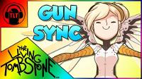 No Mercy ~ Overwatch Gun Sync Musical Song by The Living Tombstone