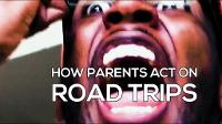 How Parents Act On Road Trips | Chaz Smith