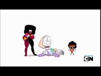 (Steven universe) All Of Pearl's Freakout Moments From "Say Uncle"