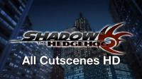 Shadow The Hedgehog - All Cutscenes HD