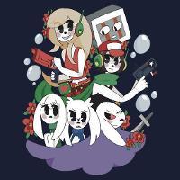 Cave Story | Hoodie (Pullover)