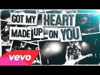 R5 - Heart Made Up On You (Official Lyric Video)